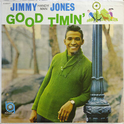 Jimmy Jones Good Timin'