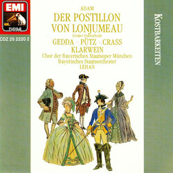 Adolphe C. Adam / Nicolai Gedda / Ruth-Margret Pütz / Franz Crass / Franz Klarwein / Chor Der Bayerischen Staatsoper / Bayerisches Staatsorchester / F
