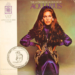 Unknown Artist The Astromusical House Of Aquarius