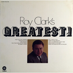 Roy Clark Roy Clark's Greatest!
