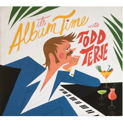 Todd Terje It's Album Time