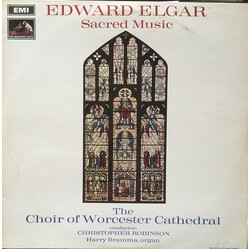 Sir Edward Elgar / Choir Of Worcester Cathedral / Christopher Robinson / Harry Bramma Sacred Music