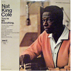 Nat King Cole You're My Everything