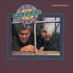 Doc & Merle Watson Lonesome Road