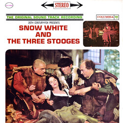 The Three Stooges / Harry Harris Snow White And The Three Stooges (The Original Sound Track Recording)