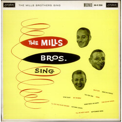 The Mills Brothers Sing