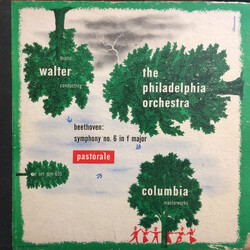 Ludwig Van Beethoven / Bruno Walter / The Philadelphia Orchestra Symphony No. 6 In F Major, Op. 68 ("Pastorale")