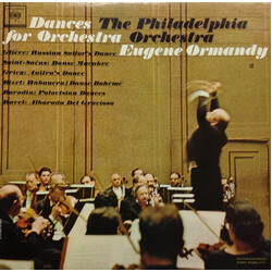 Reinhold Glière / Camille Saint-Saëns / Edvard Grieg / Georges Bizet / Alexander Borodin / Maurice Ravel / Eugene Ormandy / The Philadelphia Orchestra