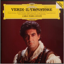Giuseppe Verdi / Placido Domingo / Rosalind Plowright / Brigitte Fassbaender / Giorgio Zancanaro / Evgeny Nesterenko / Coro Dell'Accademia Nazionale D