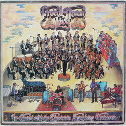 Procol Harum Live - In Concert With The Edmonton Symphony Orchestra