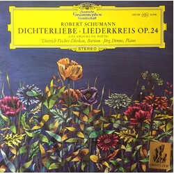 Robert Schumann / Dietrich Fischer-Dieskau / Jörg Demus Dichterliebe • Liederkreis Op. 24