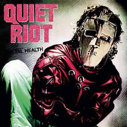 Quiet Riot Metal Health