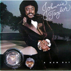 Johnnie Taylor A New Day