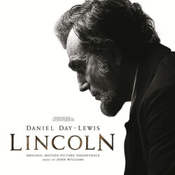 John Williams (4) Lincoln (Original Motion Picture Soundtrack)
