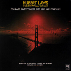 Hubert Laws The San Francisco Concert