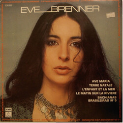 Eve Brenner La Plus Grande Voix Du Monde