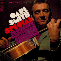 Carl Smith (3) The Carl Smith Special (The Country Gentleman Sings His Favorites)