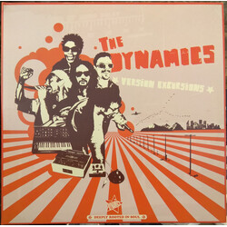 The Dynamics (3) Version Excursions Vinyl 2 LP