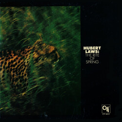Hubert Laws The Rite Of Spring