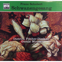 Franz Schubert / Dietrich Fischer-Dieskau / Gerald Moore Schwanengesang