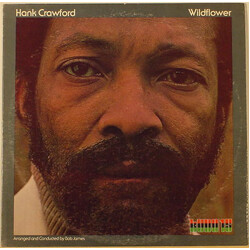 Hank Crawford Wildflower