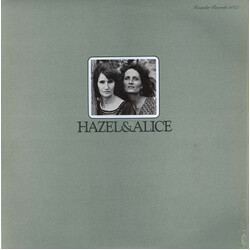 Hazel Dickens And Alice Gerrard Hazel & Alice