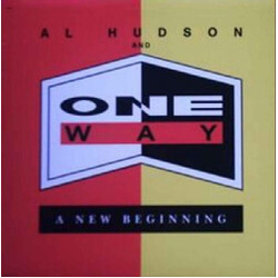 Al Hudson / One Way A New Beginning