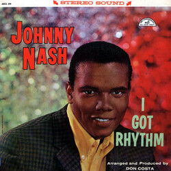 Johnny Nash I Got Rhythm