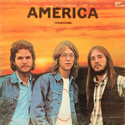America (2) Homecoming