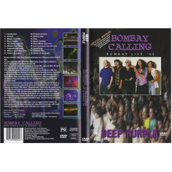 Deep Purple Bombay Calling - Deep Purple Live In Bombay '95