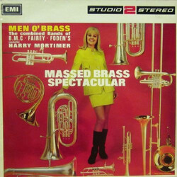 Men O' Brass / Harry Mortimer Massed Brass Spectacular