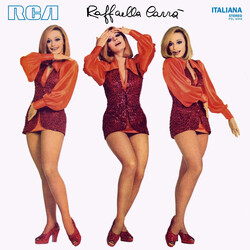 Raffaella Carrà Raffaella Carra' Vinyl LP