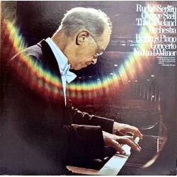 Johannes Brahms / Rudolf Serkin / George Szell / The Cleveland Orchestra Piano Concerto No. 1 In D Minor