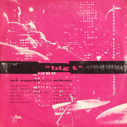Jack Teagarden And His Orchestra Big T
