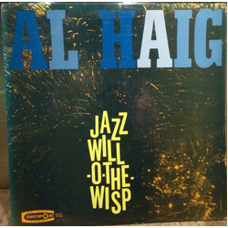 Al Haig Jazz Will-O-The-Wisp