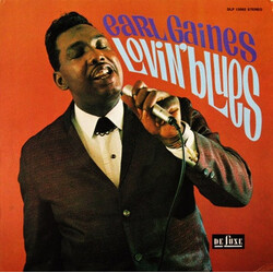 Earl Gaines Lovin' Blues