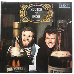 Robin Hall And Jimmie MacGregor Scotch & Irish (Folk Songs)