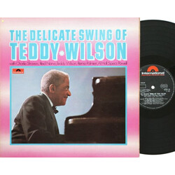 Teddy Wilson The Delicate Swing Of Teddy Wilson