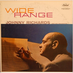 Johnny Richards And His Orchestra Wide Range