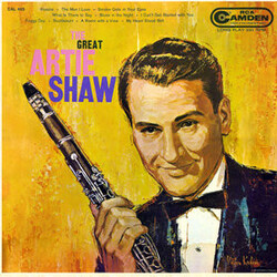 Artie Shaw The Great Artie Shaw