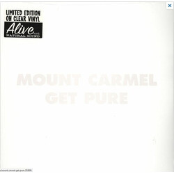 Mount Carmel Get Pure Vinyl LP