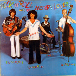 Jonathan Richman & The Modern Lovers Rock 'N' Roll With The Modern Lovers