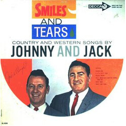 Johnnie And Jack Smiles And Tears