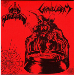 NunSlaughter / Gravewürm NunSlaughter / Gravewürm