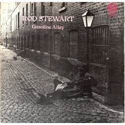 Rod Stewart Gasoline Alley