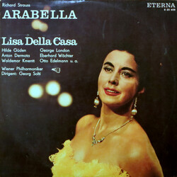 Richard Strauss / Lisa Della Casa / Hilde Güden / George London (2) / Anton Dermota / Eberhard Wächter / Otto Edelmann / Waldemar Kmentt / Wiener Phil