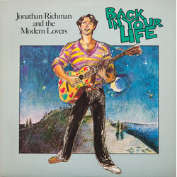 Jonathan Richman & The Modern Lovers Back In Your Life
