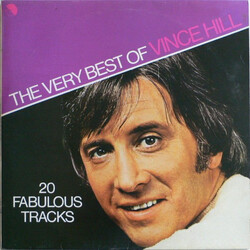 Vince Hill The  Very Best Of Vince Hill