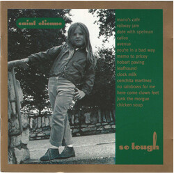 Saint Etienne So Tough