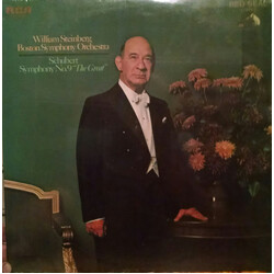 William Steinberg / Boston Symphony Orchestra / Franz Schubert Symphony No. 9 "The Great"